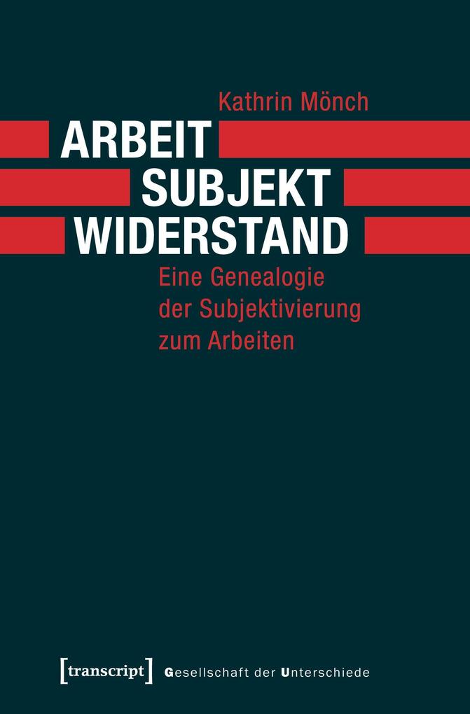 Arbeit Subjekt Widerstand