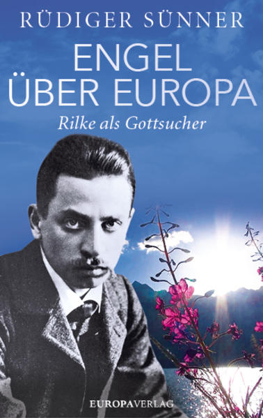 Image of Engel über Europa