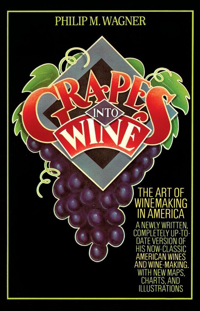 Grapes into Wine