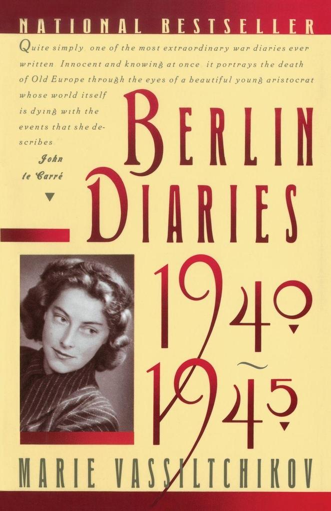 Berlin Diaries 1940-1945