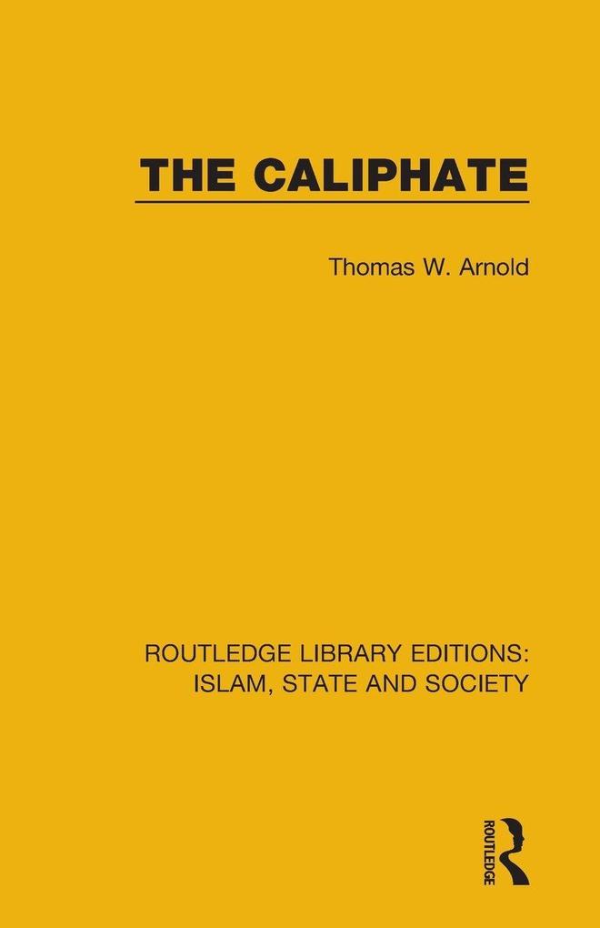 The Caliphate