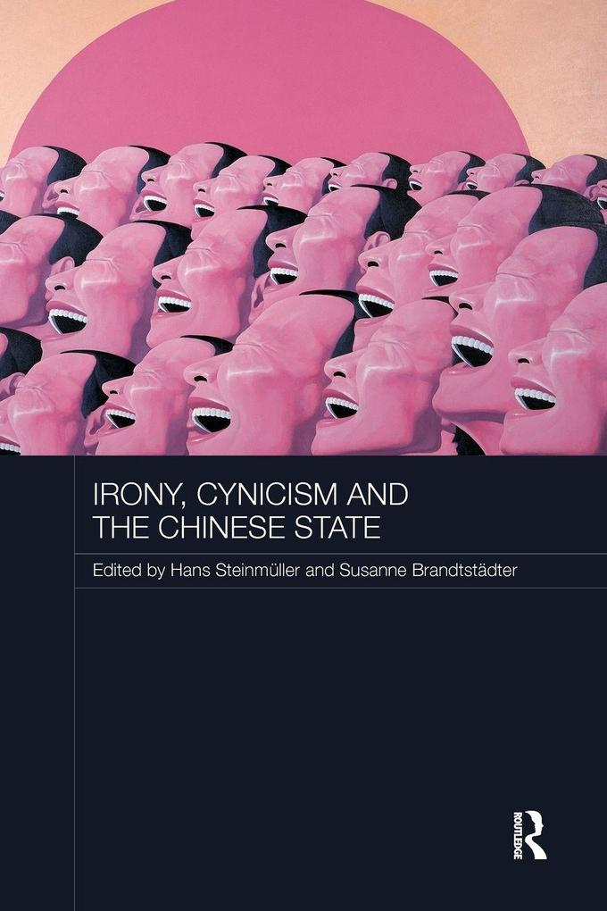 Irony Cynicism and the Chinese State