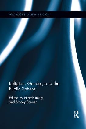 Religion Gender and the Public Sphere