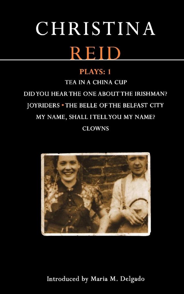 Reid Plays One