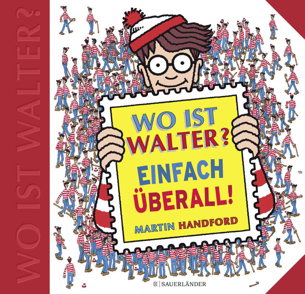 Image of Wo ist Walter? Einfach überall