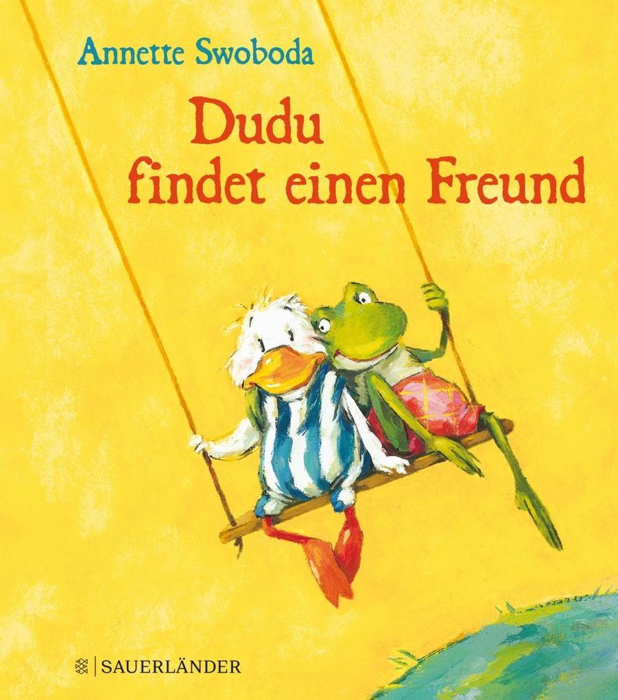 Image of Dudu findet einen Freund Miniausgabe