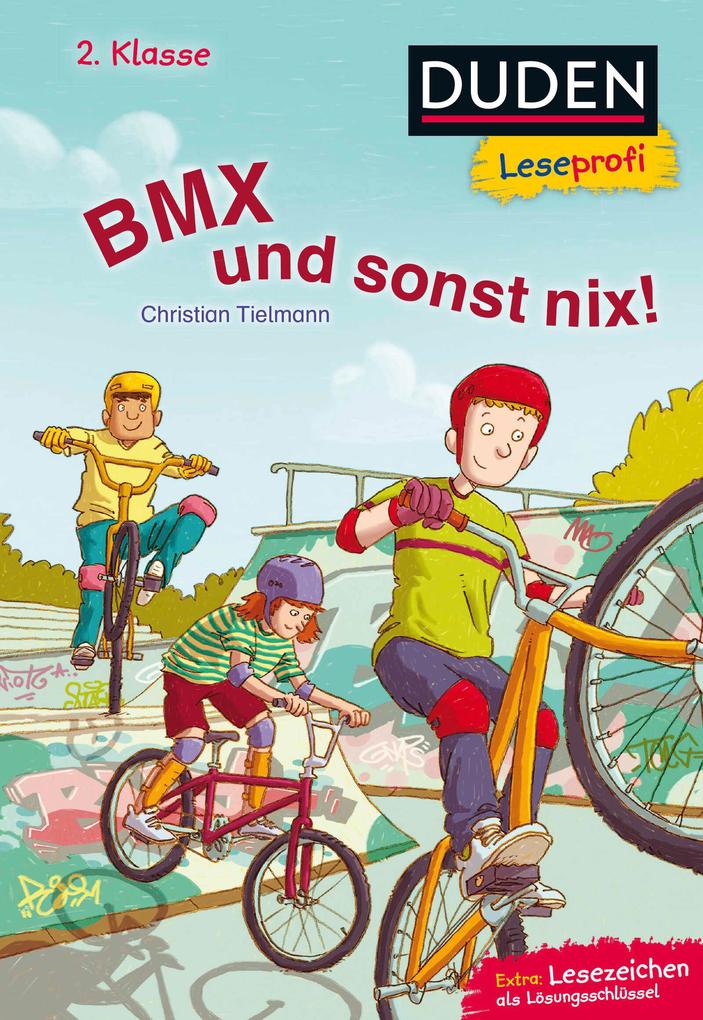 Image of Bmx Und Sonst Nix - Christian Tielmann, Gebunden