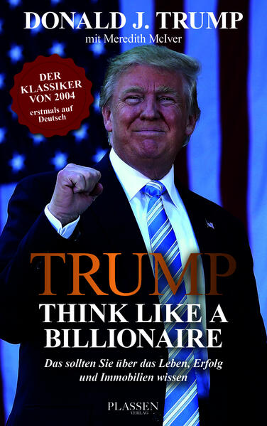 Trump: Think like a Billionaire