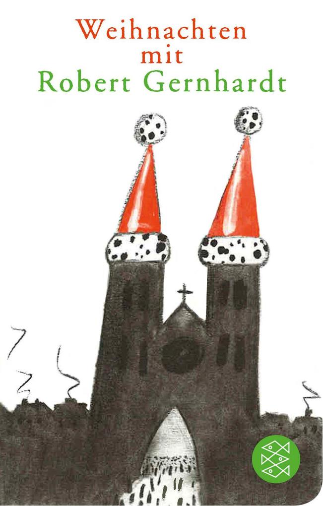 Fischer Taschenbuch Weihnachten Mit Robert Gernhardt