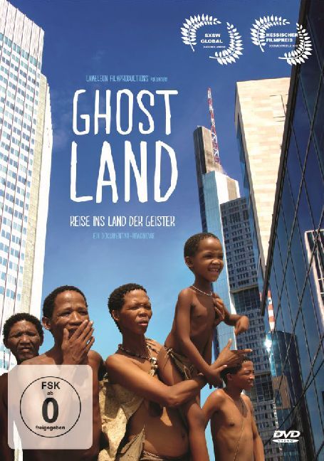 Ghostland - Reise ins Land der Geister
