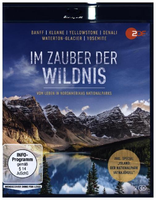 Im Zauber der Wildnis - Vom Leben in Nordamerikas Nationalparks