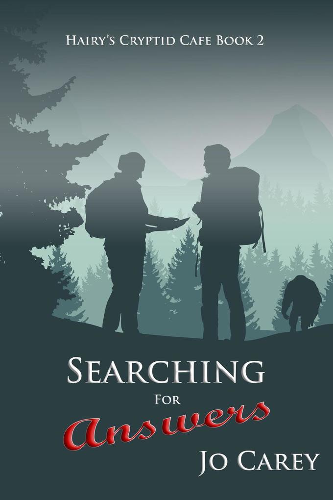 Searching for Answers (Hairy‘s Cryptid Cafe #2)