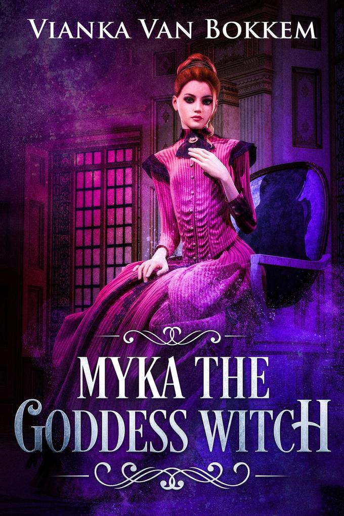 Myka the Goddess Witch