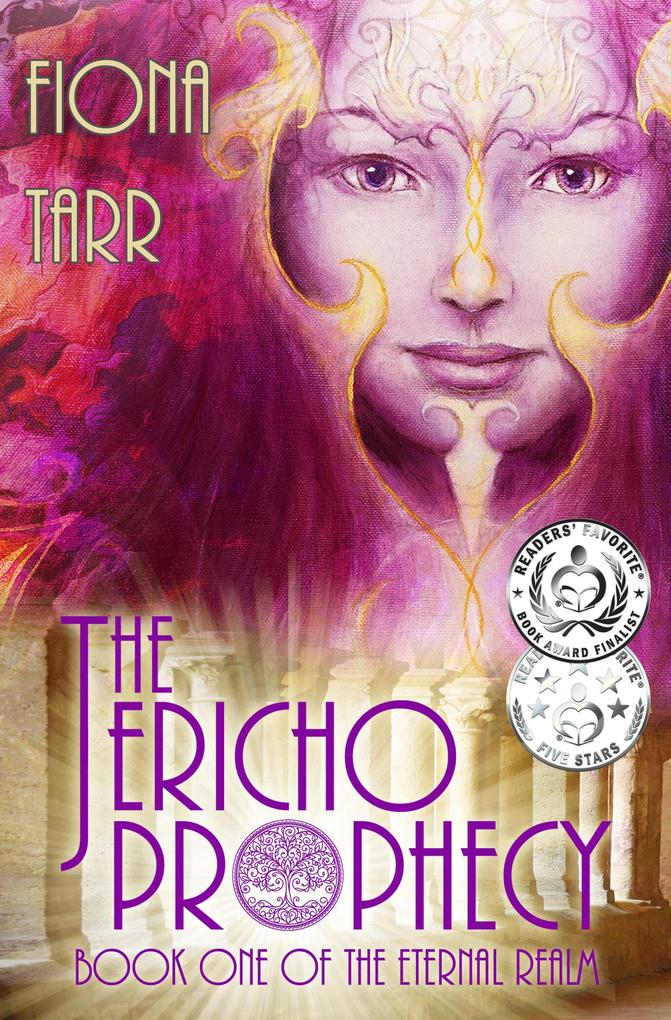 The Jericho Prophecy (The Eternal Realm #1)