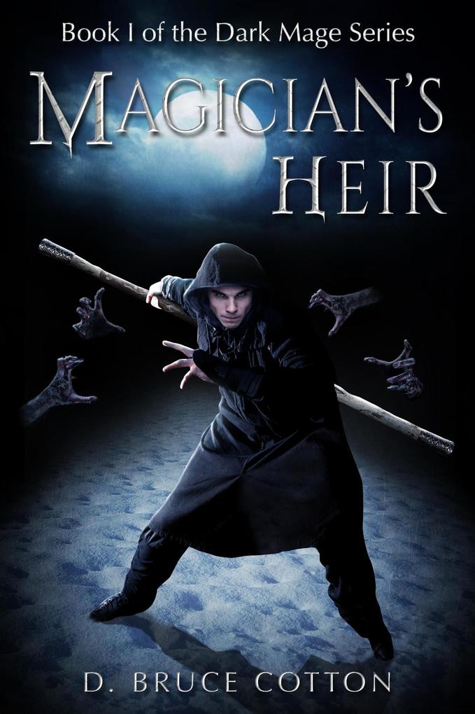 Magician‘s Heir (Dark Mage Series #1)