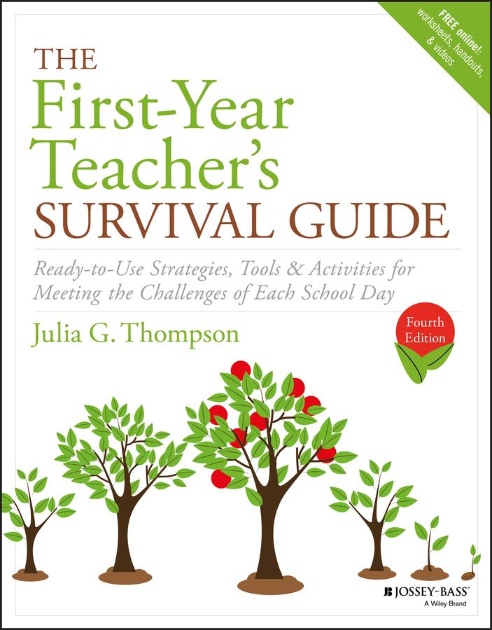 The First-Year Teacher‘s Survival Guide