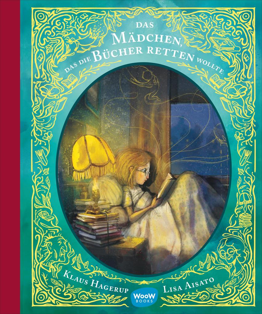 Das Mädchen das die Bücher retten wollte