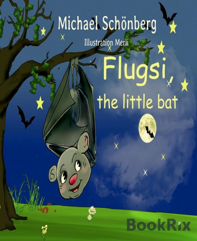 Flugsi the little bat