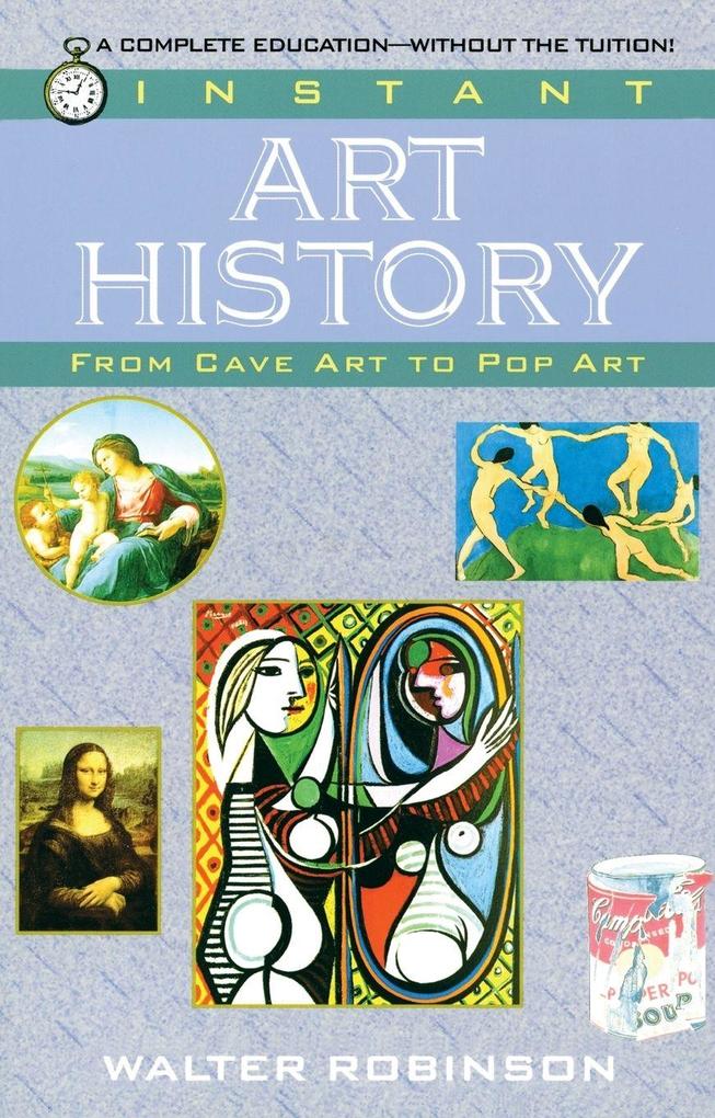 Instant Art History
