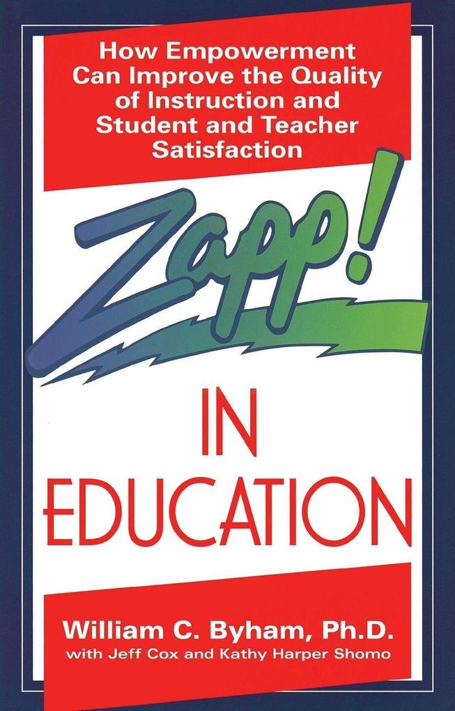 Zapp! In Education