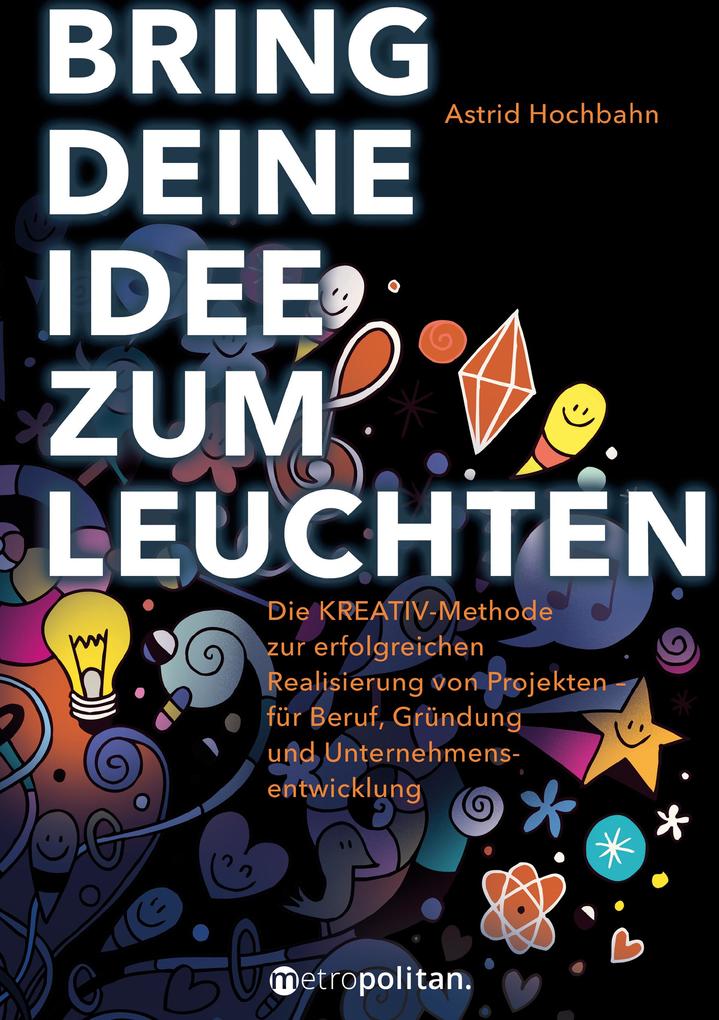 Metropolitan Verlag Bring Deine Idee Zum Leuchten