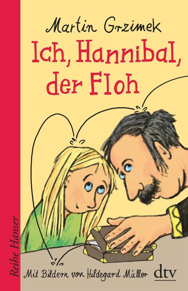 Image of Ich Hannibal der Floh