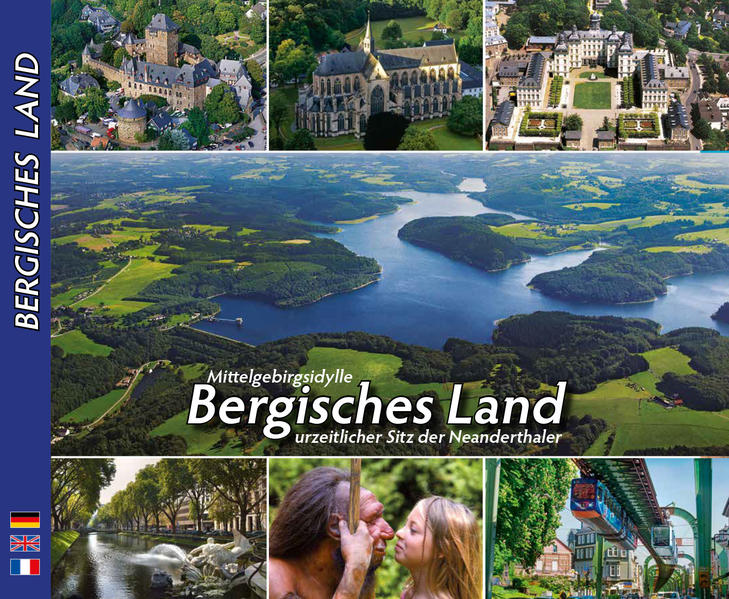 Image of Mittelgebirgsidylle BERGISCHES LAND