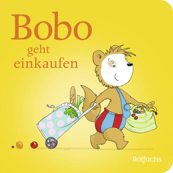 Image of Bobo geht einkaufen