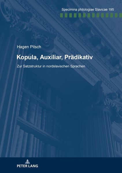 Kopula Auxiliar Prädikativ