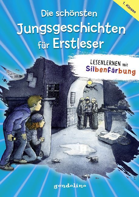 Image of Die schönsten Jungsgeschichten für Erstleser