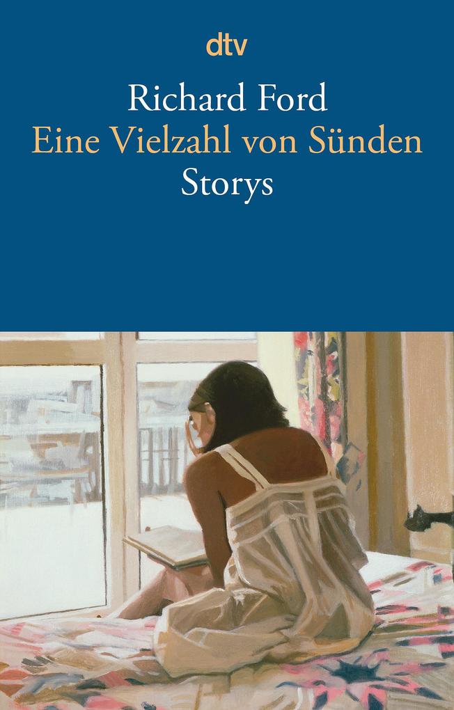Dtv Verlagsgesellschaft Eine Vielzahl Von Sünden