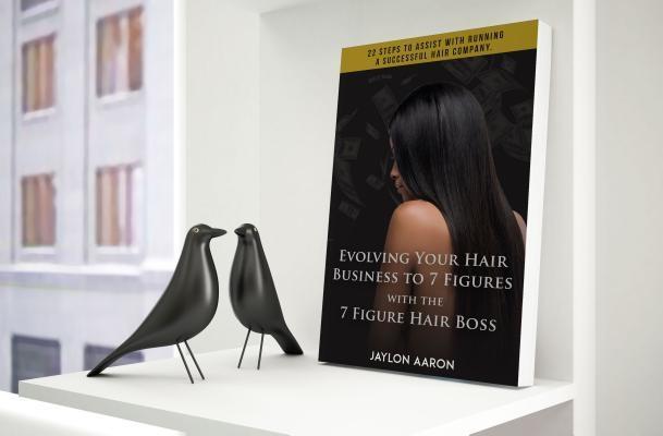 Evolving Your Hair Business to 7 Figures with the 7 Figure Hair Boss!
