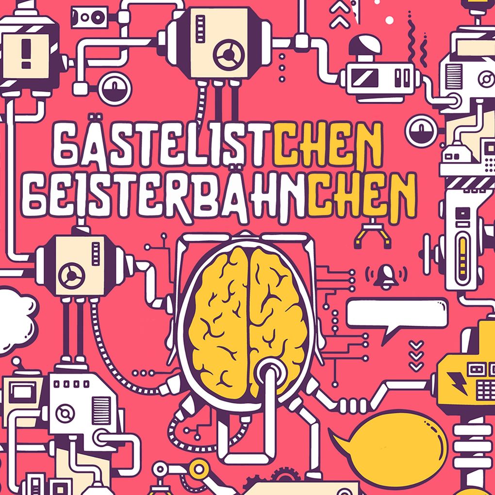 Gästeliste Geisterbahn Folge 70.5: Gästelistchen Geisterbähnchen
