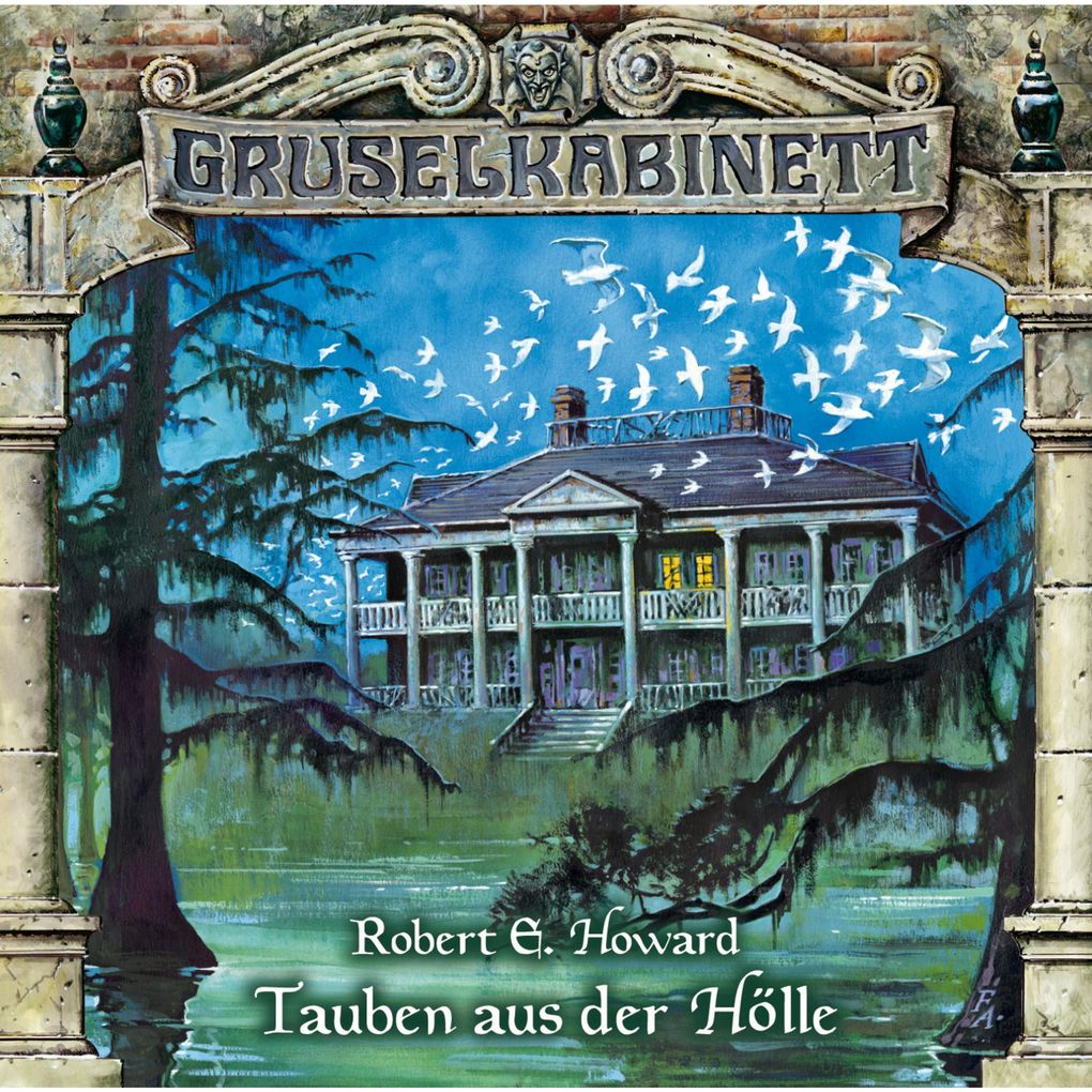 Tauben aus der Hölle