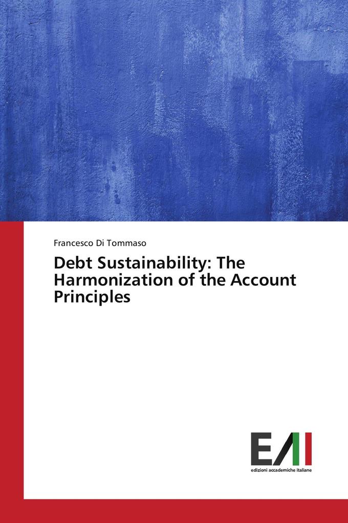 Debt Sustainability: The Harmonization of the Account Principles