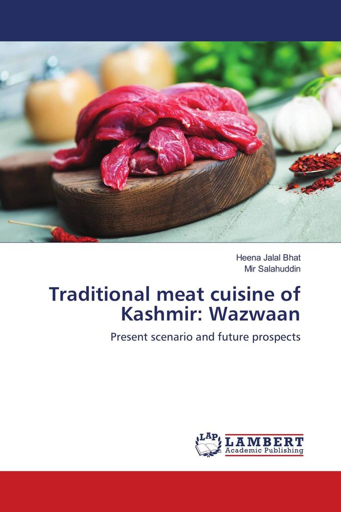 Traditional meat cuisine of Kashmir: Wazwaan