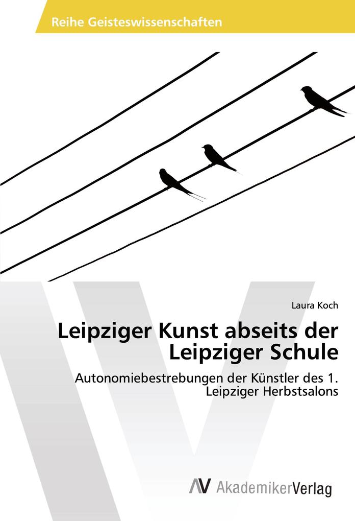 Leipziger Kunst abseits der Leipziger Schule