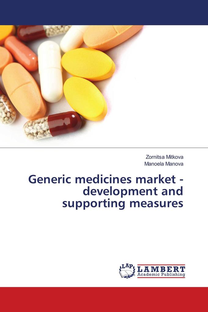 Generic medicines market - development and supporting measures