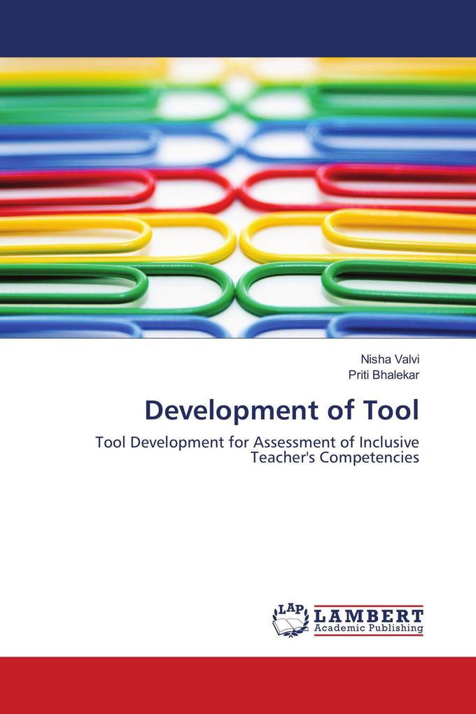 Development of Tool