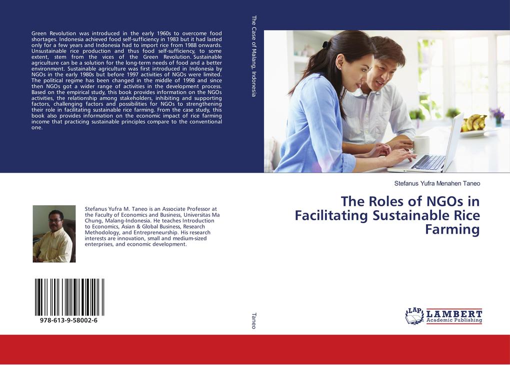 The Roles of NGOs in Facilitating Sustainable Rice Farming