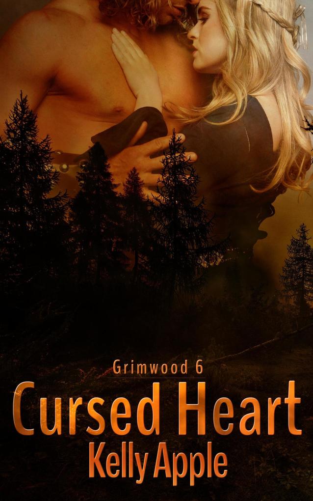 Cursed Heart (Grimwood #6)