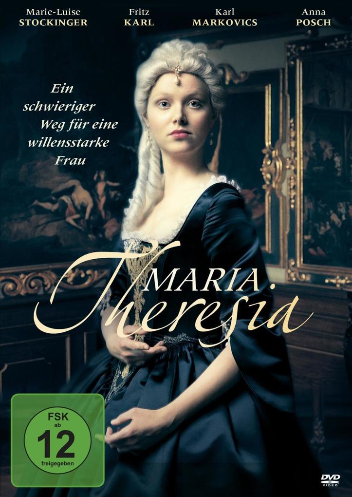 Maria Theresia 1 DVD