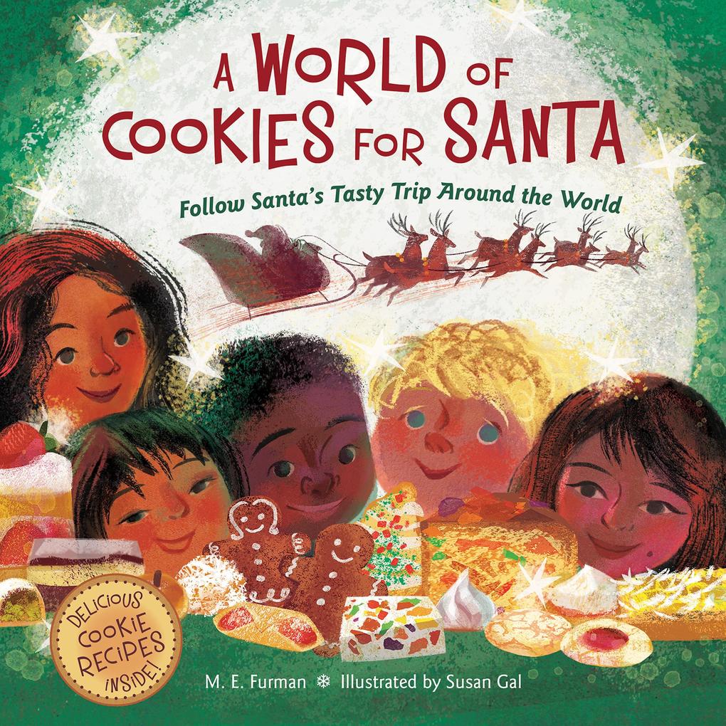 World of Cookies for Santa