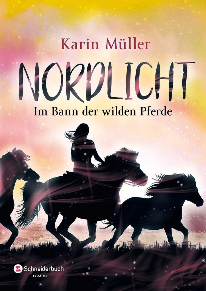 Image of Im Bann der wilden Pferde / Nordlicht Bd.2