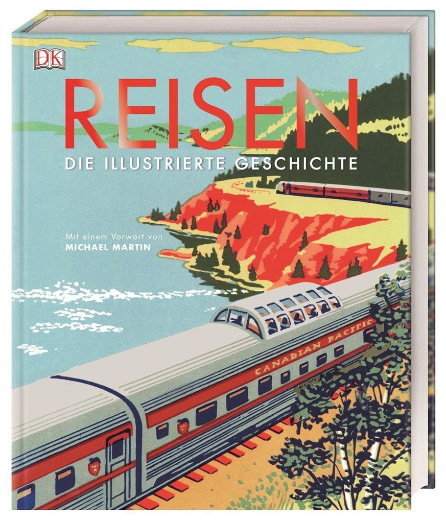 Image of Reisen. Die illustrierte Geschichte