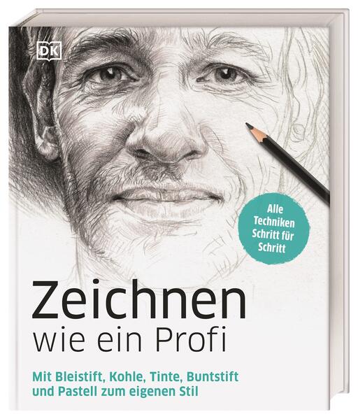 Dorling Kindersley Verlag Zeichnen Wie Ein Profi