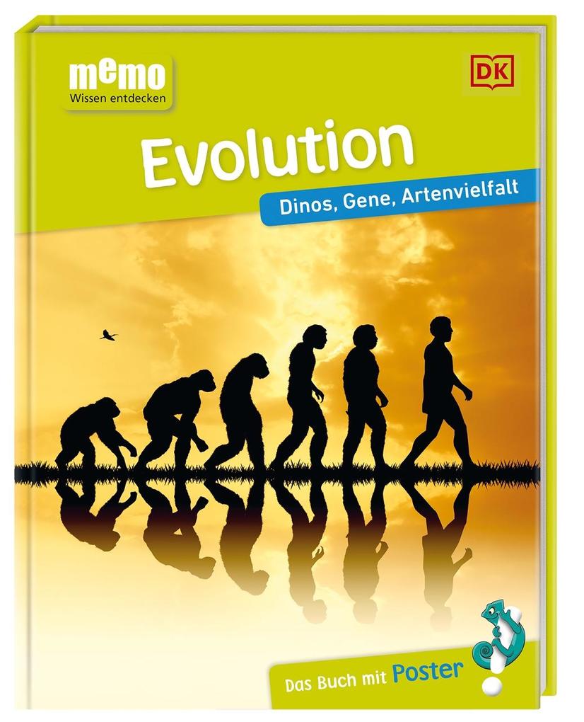 Image of Evolution / memo - Wissen entdecken Bd.50