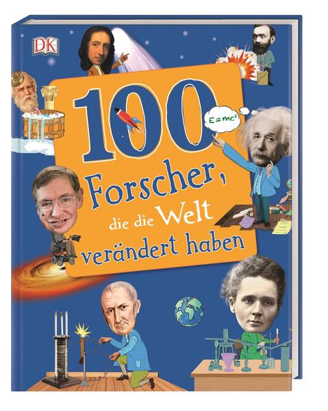 Image of 100 Forscher die die Welt verändert haben