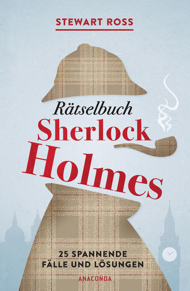Image of Rätselbuch Sherlock Holmes