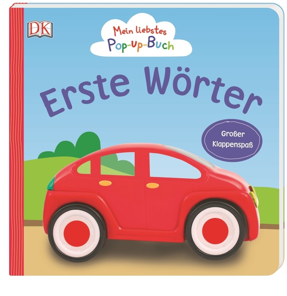 Image of Mein liebstes Pop-up-Buch. Erste Wörter